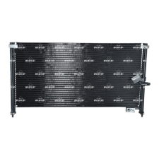 NRF kondenzátor, klíma NRF 35348 autóalkatrész