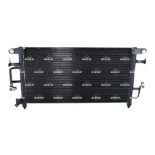 NRF kondenzátor, klíma NRF 35423 autóalkatrész