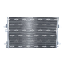 NRF kondenzátor, klíma NRF 35557 autóalkatrész