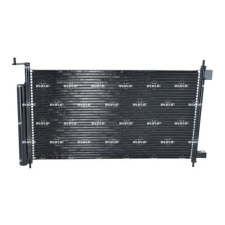 NRF kondenzátor, klíma NRF 35583 autóalkatrész