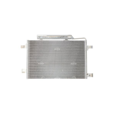 NRF kondenzátor, klíma NRF 35758 autóalkatrész