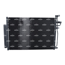 NRF kondenzátor, klíma NRF 35775 autóalkatrész