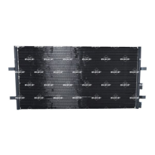 NRF kondenzátor, klíma NRF 35846 autóalkatrész