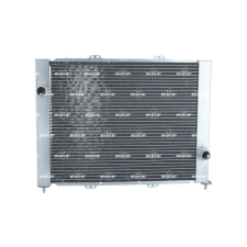 NRF kondenzátor, klíma NRF 35887 autóalkatrész