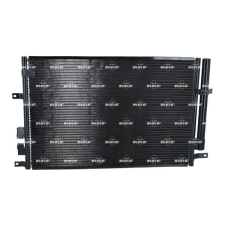 NRF kondenzátor, klíma NRF 35911 autóalkatrész