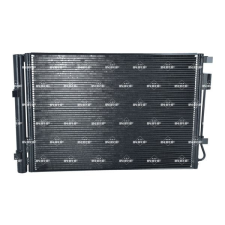 NRF kondenzátor, klíma NRF 35997 autóalkatrész