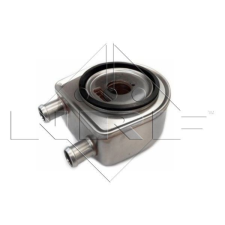 NRF Olajhűtő, motorolaj NRF 31249 vízhűtő