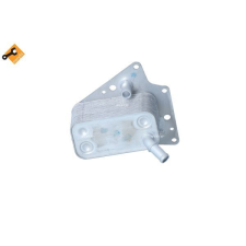 NRF Olajhűtő, motorolaj NRF 31258 autóalkatrész