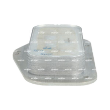 NRF Olajhűtő, motorolaj NRF 31314 autóalkatrész