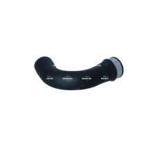 NRF Töltőlevegő cső NRF 166121 autóalkatrész