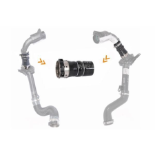 NRF Töltőlevegő cső NRF 166144 autóalkatrész