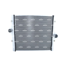 NRF töltőlevegő-hűtő NRF 309108 autóalkatrész