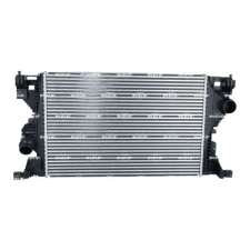 NRF töltőlevegő-hűtő NRF 309144 autóalkatrész