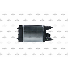 NRF töltőlevegő-hűtő NRF 30985 autóalkatrész