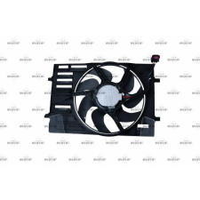 NRF ventilátor, motorhűtés NRF 470010 autóalkatrész