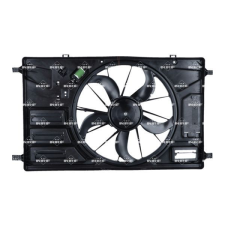 NRF ventilátor, motorhűtés NRF 470076 autóalkatrész