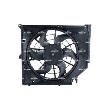 NRF ventilátor, motorhűtés NRF 47026 autóalkatrész