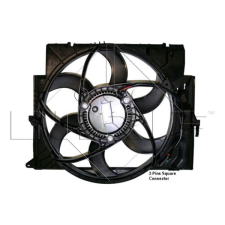 NRF ventilátor, motorhűtés NRF 47210 autóalkatrész