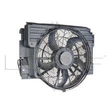 NRF ventilátor, motorhűtés NRF 47218 autóalkatrész