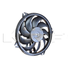 NRF ventilátor, motorhűtés NRF 47223 autóalkatrész