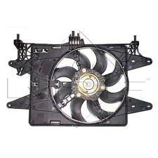 NRF ventilátor, motorhűtés NRF 47232 autóalkatrész