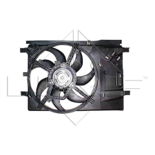 NRF ventilátor, motorhűtés NRF 47236 autóalkatrész