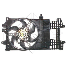 NRF ventilátor, motorhűtés NRF 47245 autóalkatrész