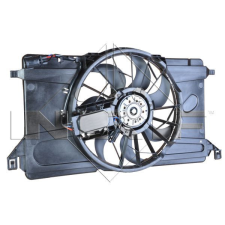 NRF ventilátor, motorhűtés NRF 47266 autóalkatrész