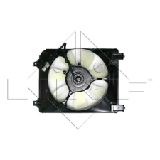 NRF ventilátor, motorhűtés NRF 47271 autóalkatrész