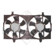 NRF ventilátor, motorhűtés NRF 47304 autóalkatrész