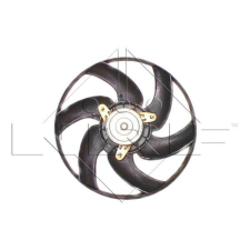 NRF ventilátor, motorhűtés NRF 47329 autóalkatrész