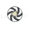 NRF ventilátor, motorhűtés NRF 47332