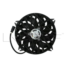 NRF ventilátor, motorhűtés NRF 47340 autóalkatrész