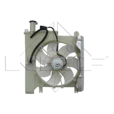 NRF ventilátor, motorhűtés NRF 47357 autóalkatrész