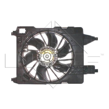 NRF ventilátor, motorhűtés NRF 47368 autóalkatrész