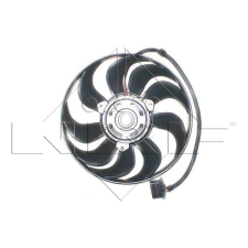 NRF ventilátor, motorhűtés NRF 47373 autóalkatrész