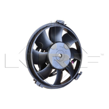 NRF ventilátor, motorhűtés NRF 47383 autóalkatrész