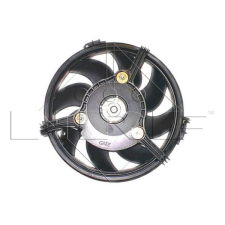 NRF ventilátor, motorhűtés NRF 47385 autóalkatrész