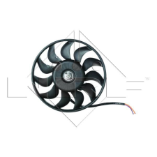 NRF ventilátor, motorhűtés NRF 47421 autóalkatrész