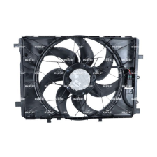 NRF ventilátor, motorhűtés NRF 47443 autóalkatrész
