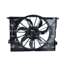 NRF ventilátor, motorhűtés NRF 47444 autóalkatrész