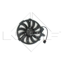 NRF ventilátor, motorhűtés NRF 47474 autóalkatrész
