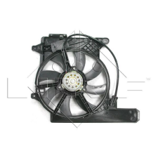 NRF ventilátor, motorhűtés NRF 47488 autóalkatrész