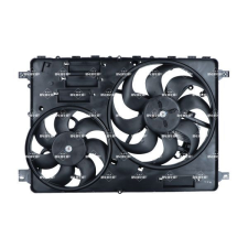 NRF ventilátor, motorhűtés NRF 47755 autóalkatrész