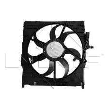 NRF ventilátor, motorhűtés NRF 47843 autóalkatrész