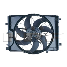 NRF ventilátor, motorhűtés NRF 47849 autóalkatrész
