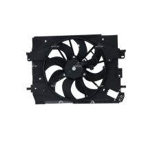 NRF ventilátor, motorhűtés NRF 47889 autóalkatrész