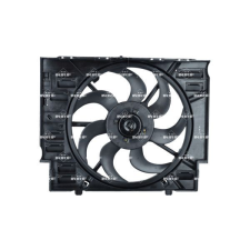 NRF ventilátor, motorhűtés NRF 47960 autóalkatrész