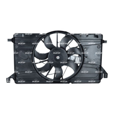 NRF ventilátor, motorhűtés NRF 47961 autóalkatrész