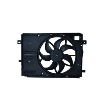 NRF ventilátor, motorhűtés NRF 47987 autóalkatrész